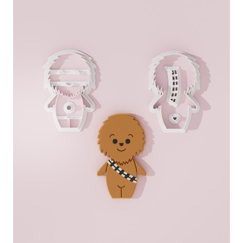 Star Wars Cookie Cutter 108