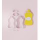 Mustard Bottle Cookie Cutter