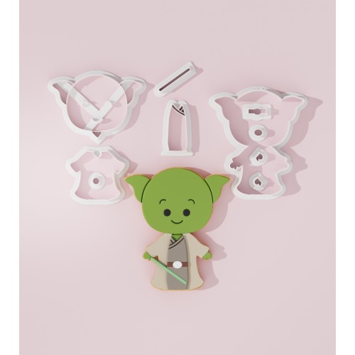 Star Wars Cookie Cutter 204