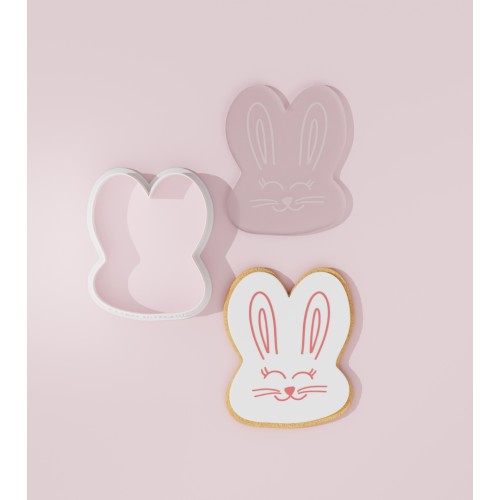 Easter Bunny Embosser Stamp...