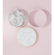 Breastfeeding Mom #4 Cookie Cutter