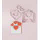 Valentine – Love Letter #1 Cookie Cutter