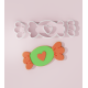 Valentine – Candy Heart Cookie Cutter