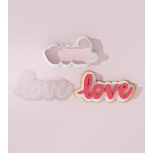 Love Embosser Stamp with...