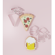 Valentine – Pizza and Beer Cookie Cutter Set