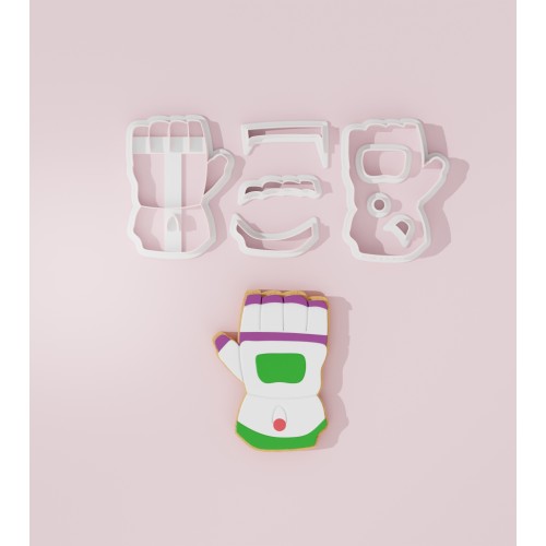 Toy Story Cookie Cutter 306