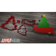 Christmas – Christmas Tree #9 Cookie Cutter