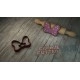 Minnie Mouse Bow #2 Cookie Cutter