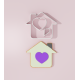 Valentine – House Heart Cookie Cutter