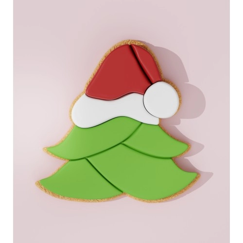 Christmas Tree Cookie...