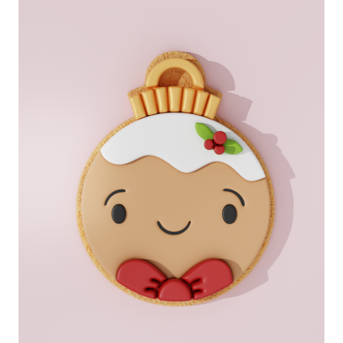 Gingerbread Ornament Cookie...