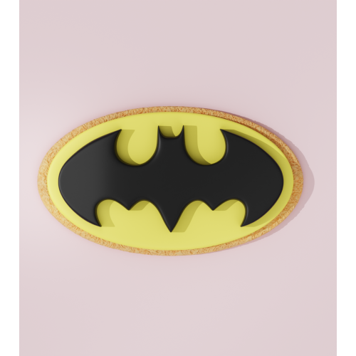 Super Heroes – Batman Logo...