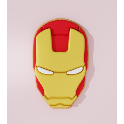 Super Heroes – Iron Man...