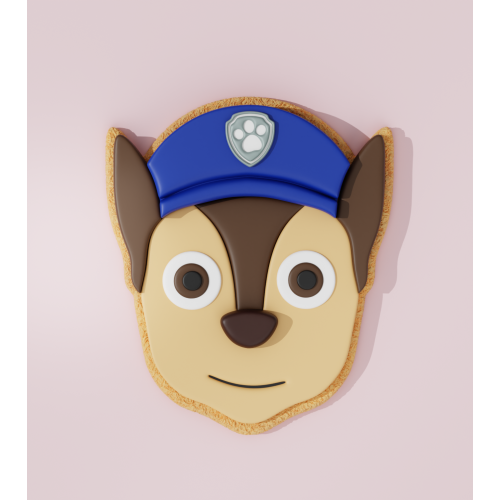 PAW Patrol Inspired Cookie...