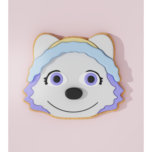 PAW Patrol Inspired Cookie...