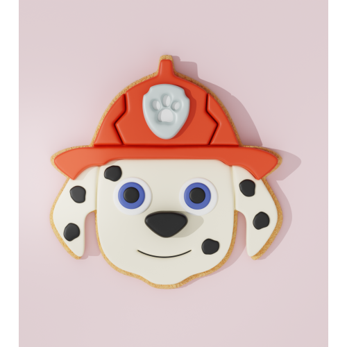 PAW Patrol Inspired Cookie...