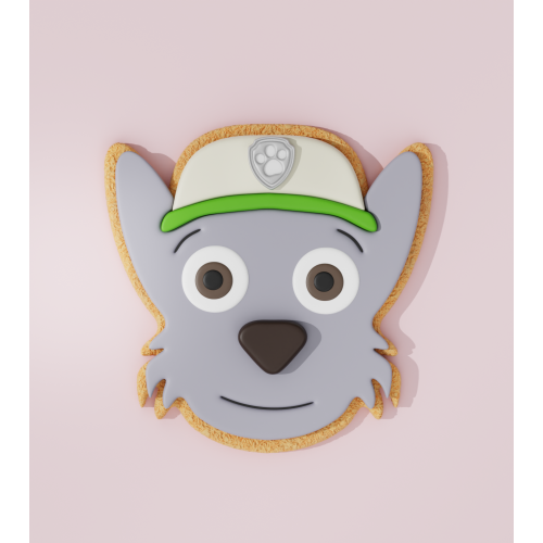 PAW Patrol Inspired Cookie...