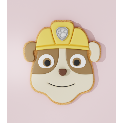 PAW Patrol Inspired Cookie...