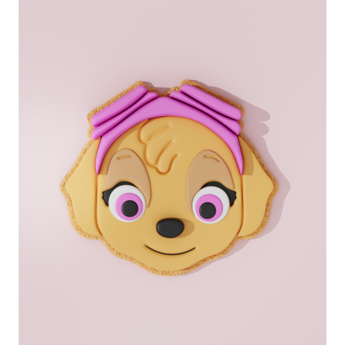 PAW Patrol Inspired Cookie...