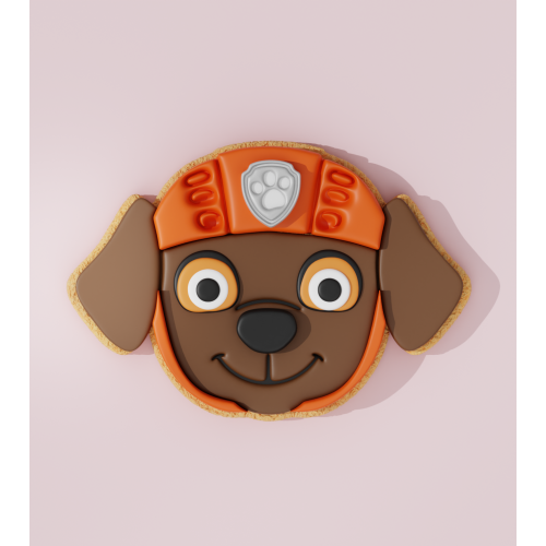 PAW Patrol Inspired Cookie...