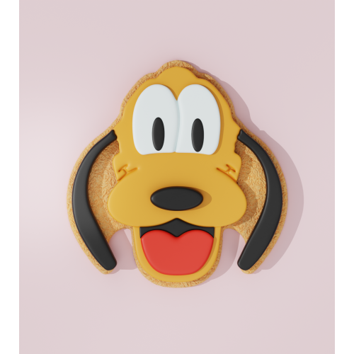 Cartoon Inspired – Pluto...