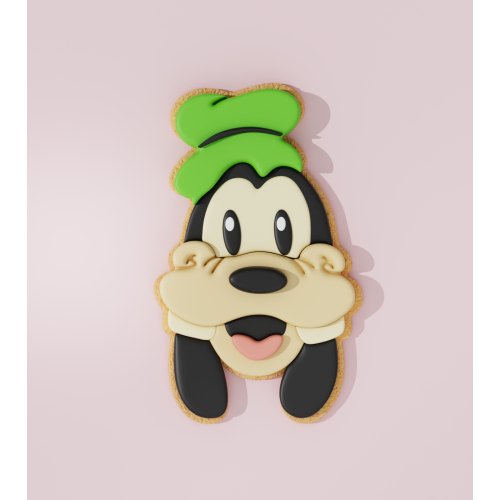 Cartoon Inspired – Goofy...