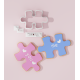 Valentine – Puzzle You and Me Cookie Cutter