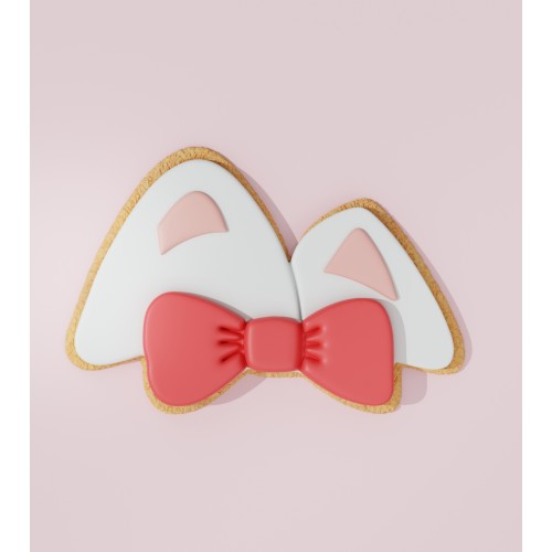 Bunny Cookie Cutter 107