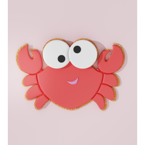 Summer – Chubby Crab Cookie...