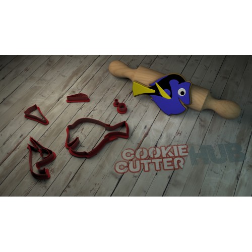 Nemo Cookie Cutter 101
