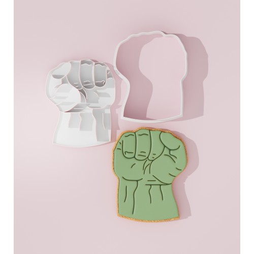 Offer - Hulk Fist Cookie...