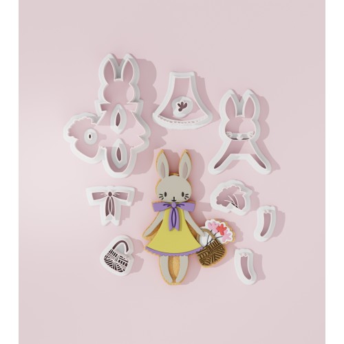 Offer - Rabbit Cookie...