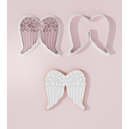 Offer Wings Cookie Cutter 8cm