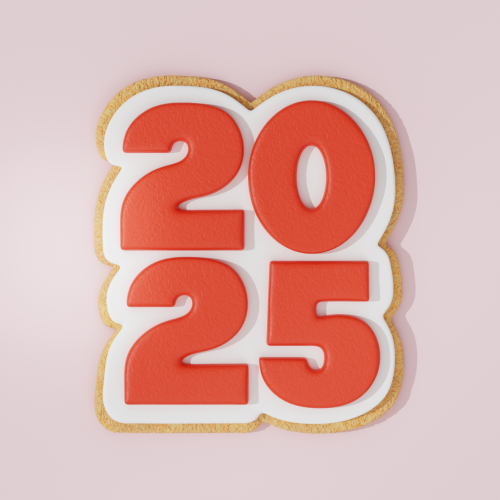 2025 Cookie Cutter 🎉
