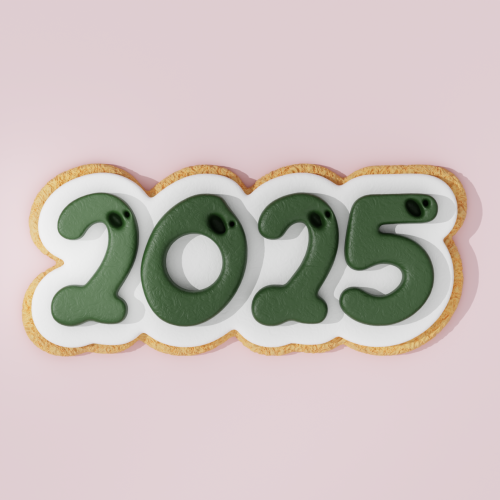 2025 Cookie Cutter 104🎉