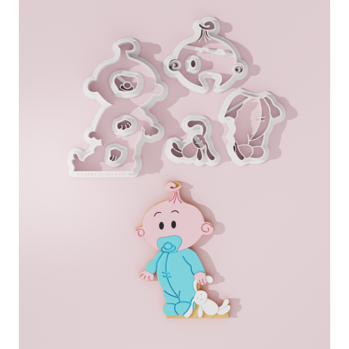 Baby Shower – Baby with...