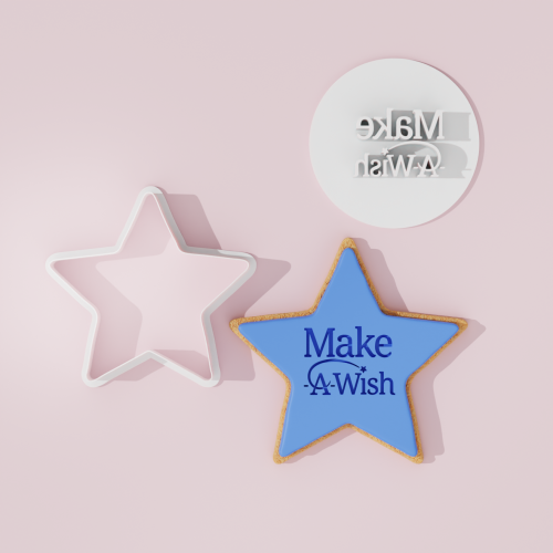 Make a Wish Charm