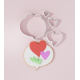 Valentine – Love Bubble Cookie Cutter