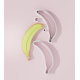 Banana Cookie Cutter