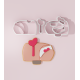 Valentine – Mailbox Cookie Cutter