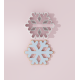 Christmas – Snowflake #1 Cookie Cutter