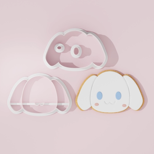 Cinnamoroll Face Cookie...