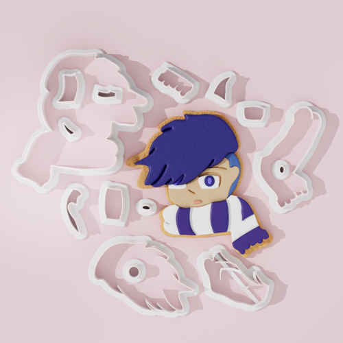 Brawl Stars Cookie Cutter 104