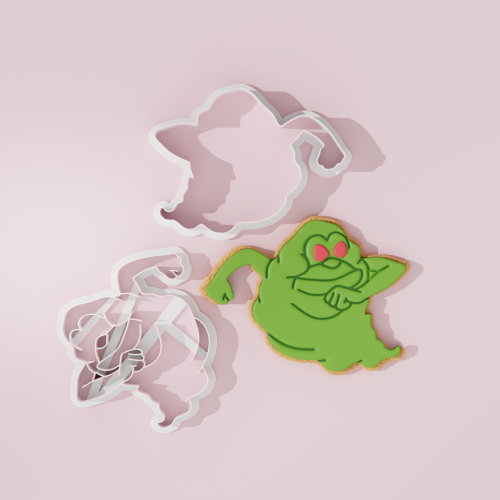 Ghostbusters Cookie Cutter 102