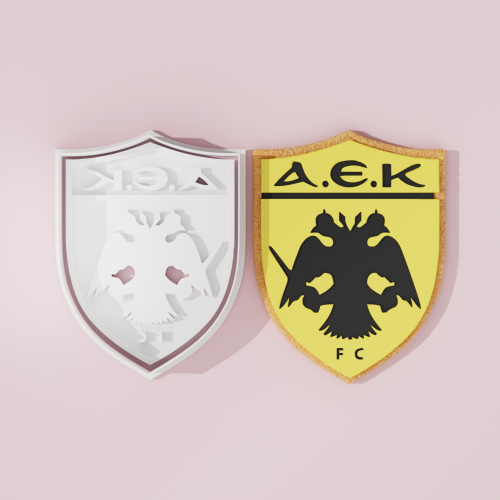 AEK Cookie Cutter Stamp