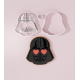 Valentine Star Wars – Darth Vader Cookie Cutter