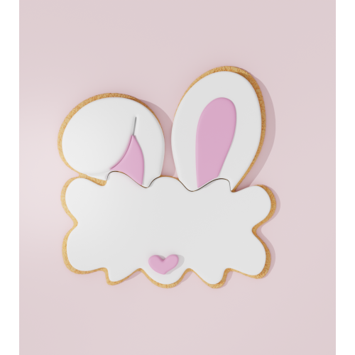 Bunny Cookie Cutter 2001